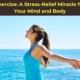 Reduce stress with exercise